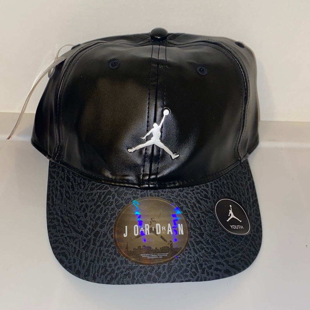JORDAN JUMPMAN YOUTH HAT